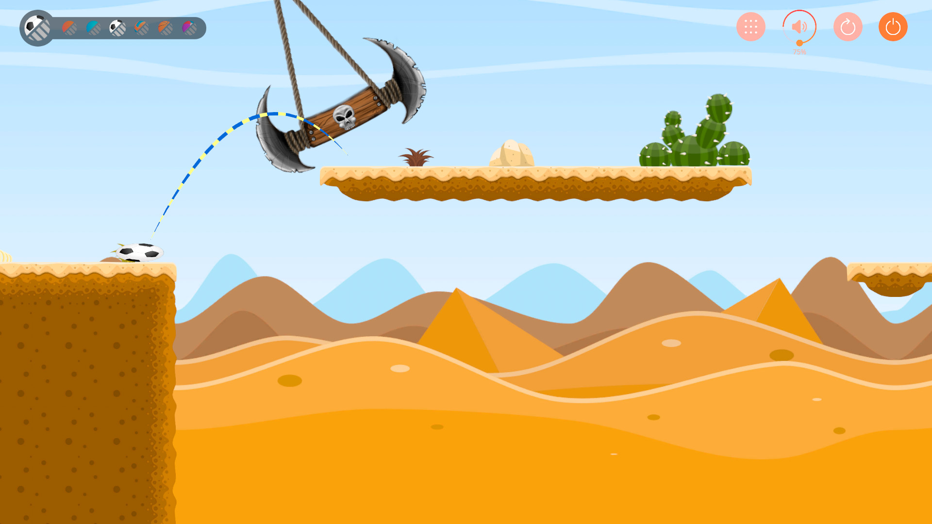 Balloon Jump