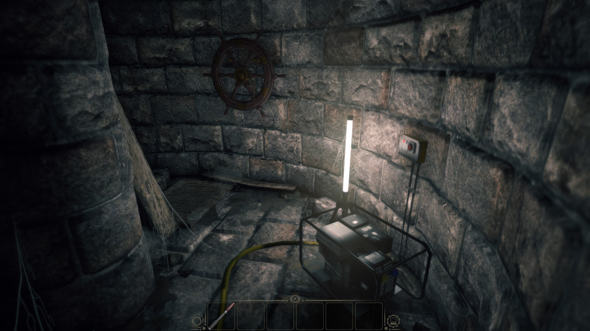 The Eyes of Ara Demo