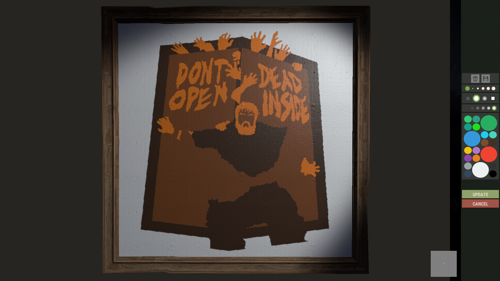 Rustangelo