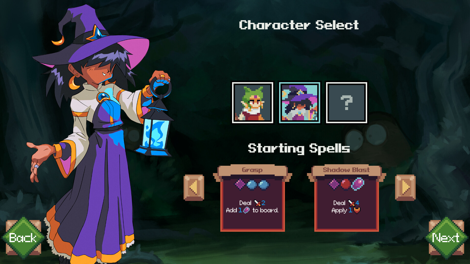 Witching Stone