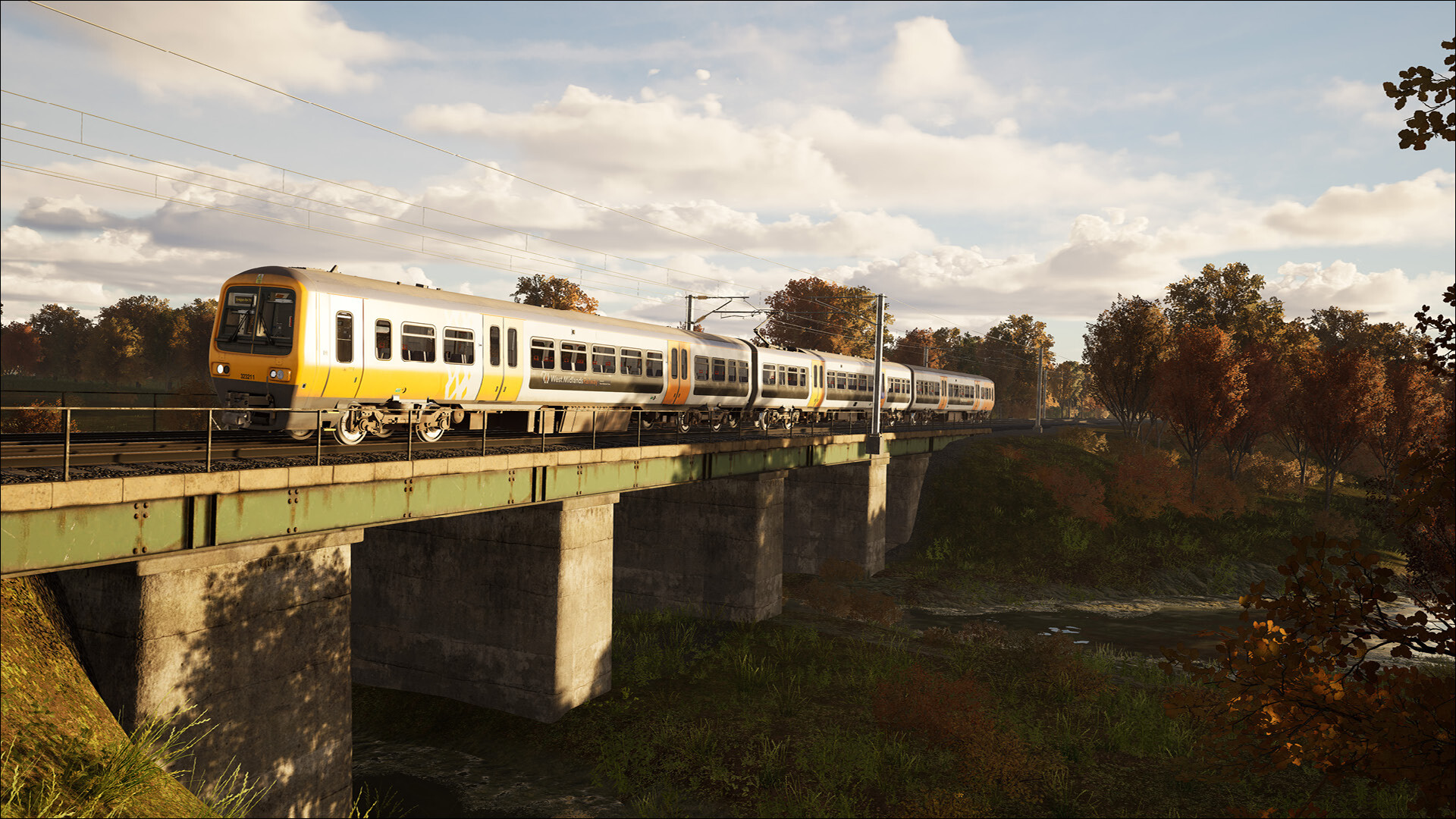 Train Sim World® 4 Compatible:  Birmingham Cross-City Line: Lichfield - Bromsgrove & Redditch Route Add-On