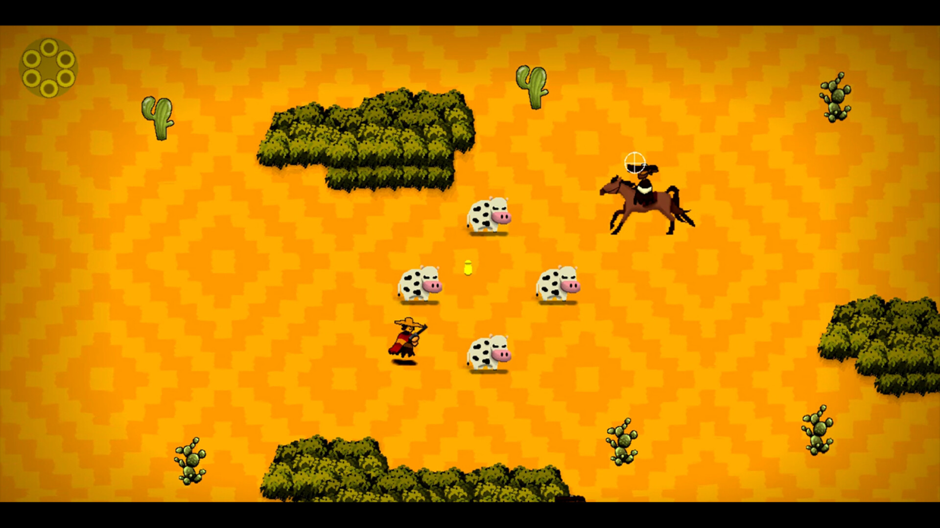 Vaca Bullet Demo