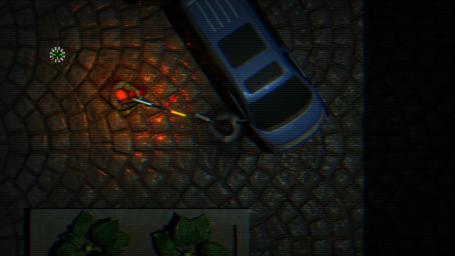 Zombies In The Dark