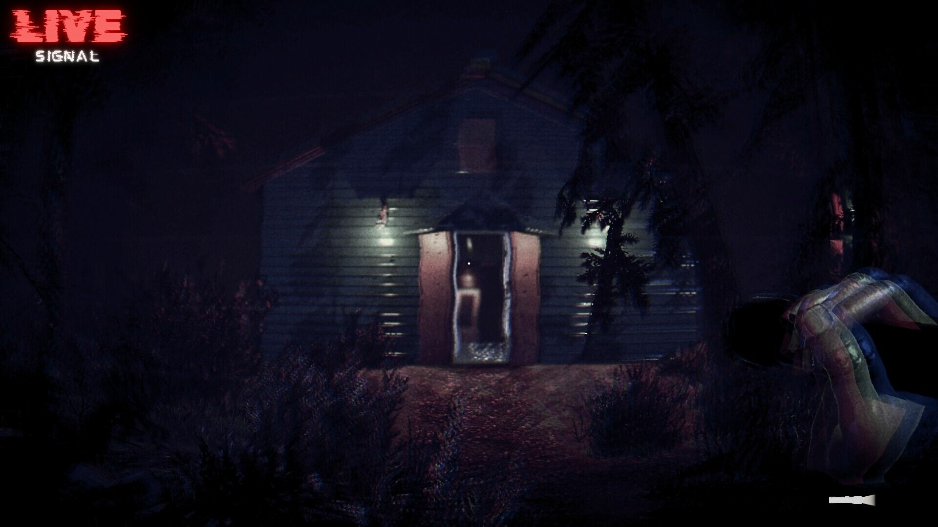 Dr. Yaga Lost House Demo