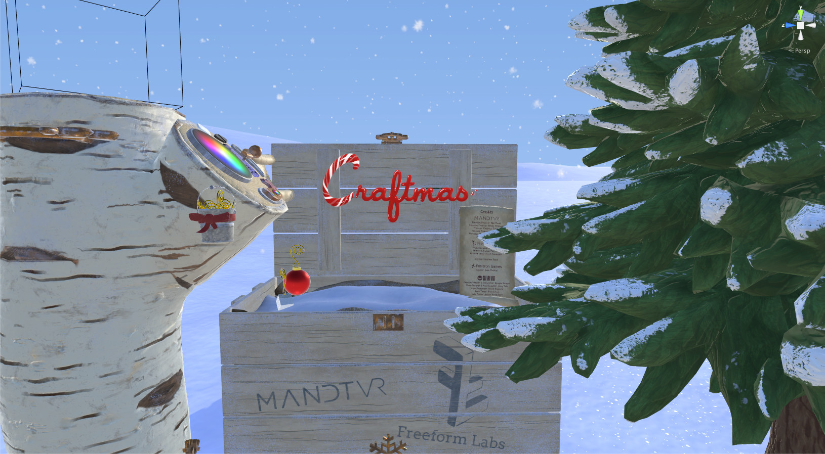 Craftmas