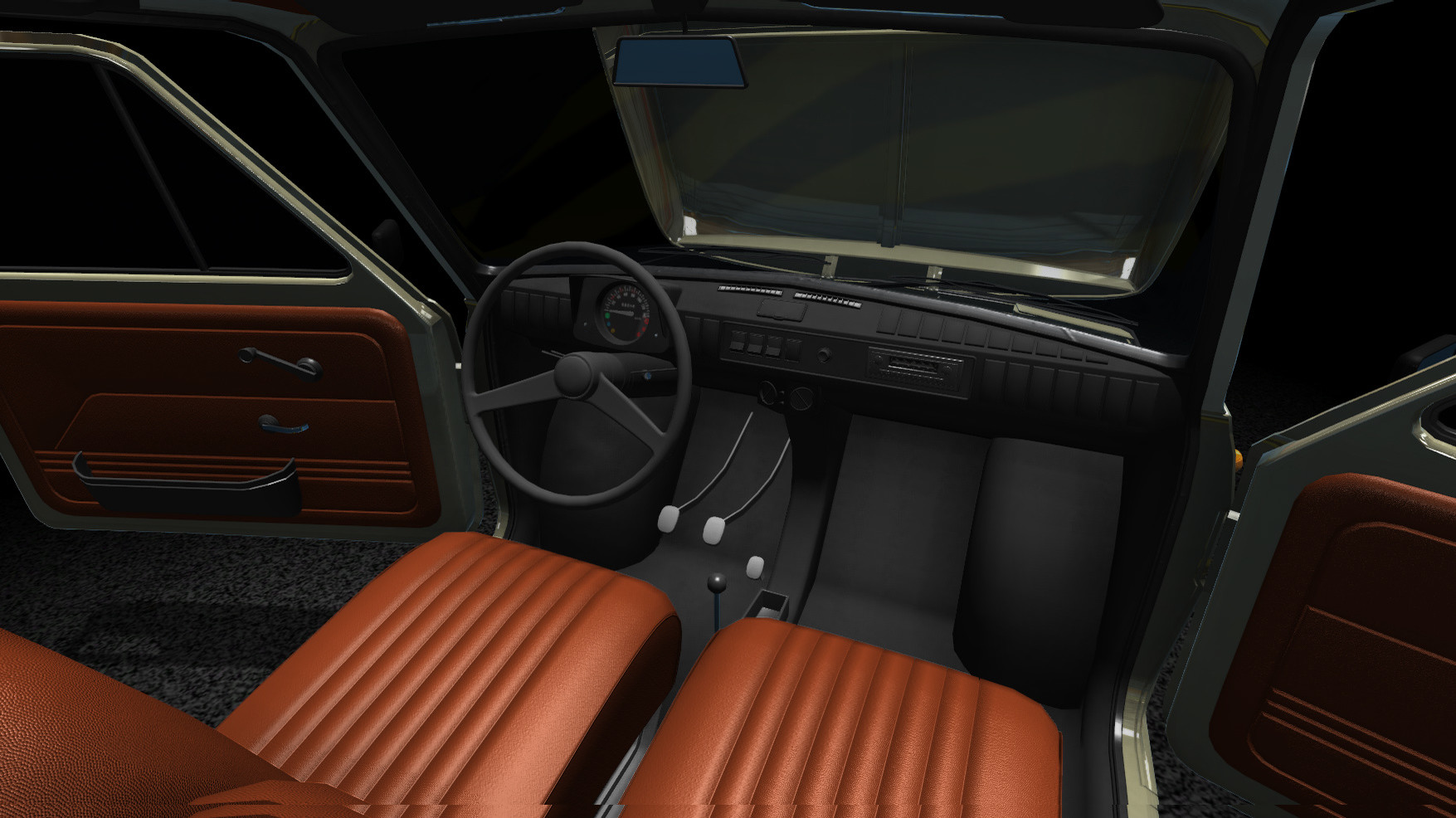 Car Mechanic Simulator 2015 - Youngtimer
