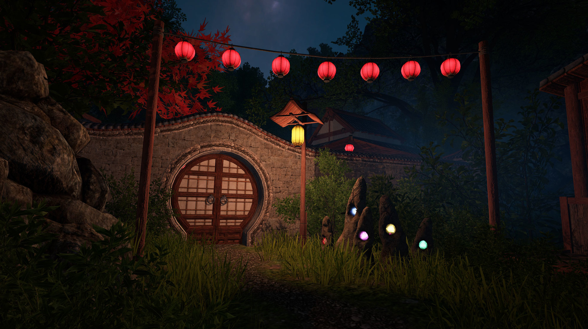 Singing Stones VR
