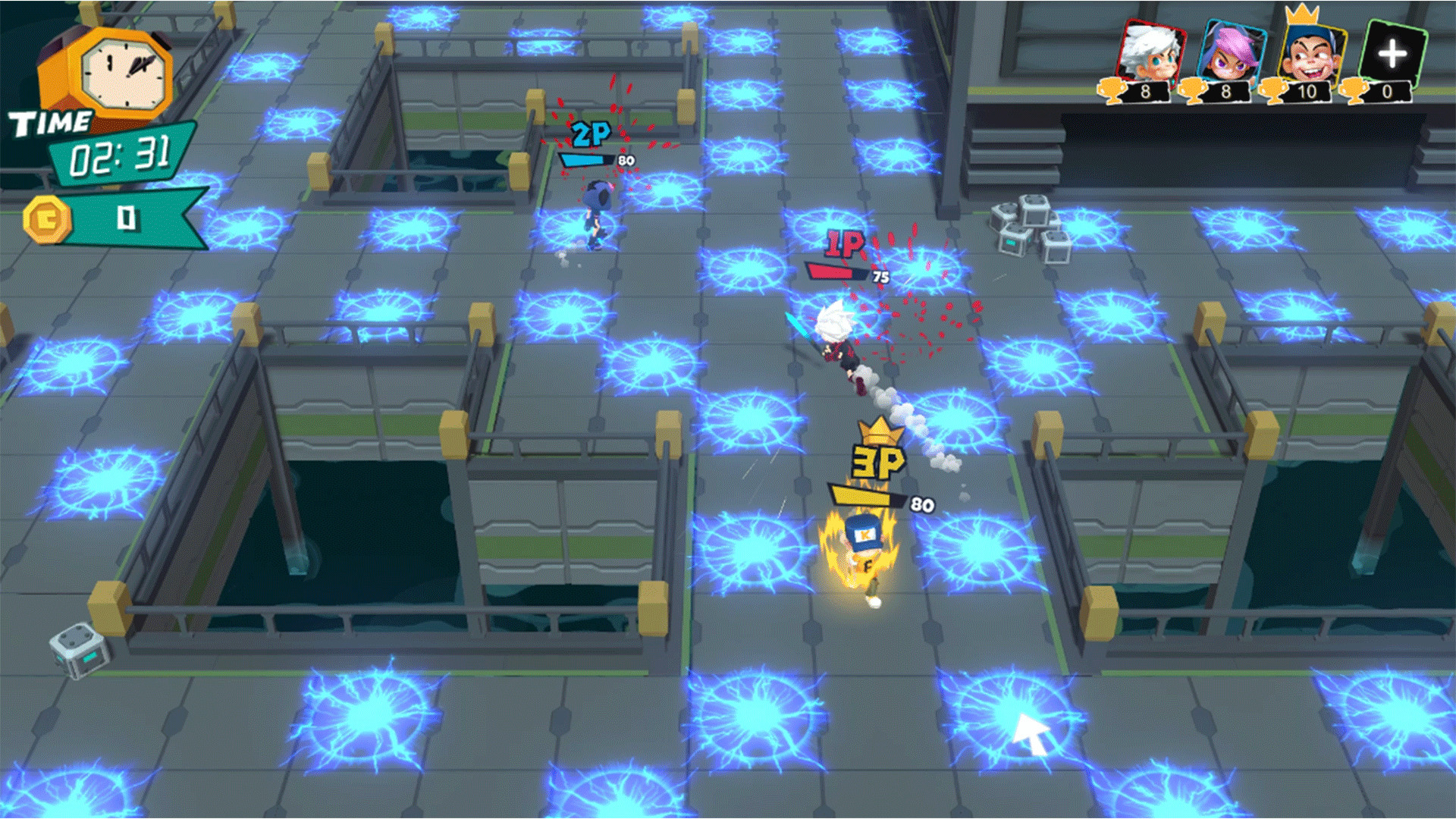Rascal Fight | 捣蛋大作战