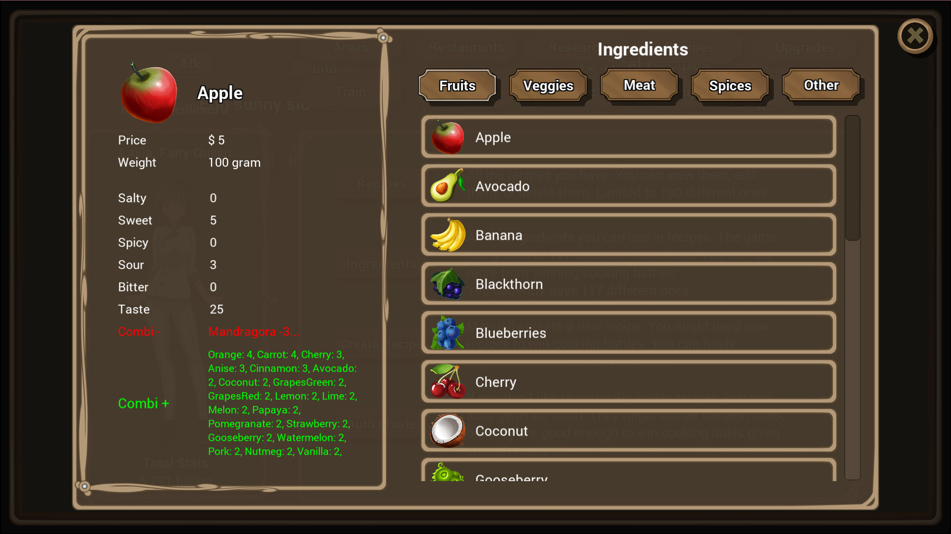 Idle Cooking Emperor