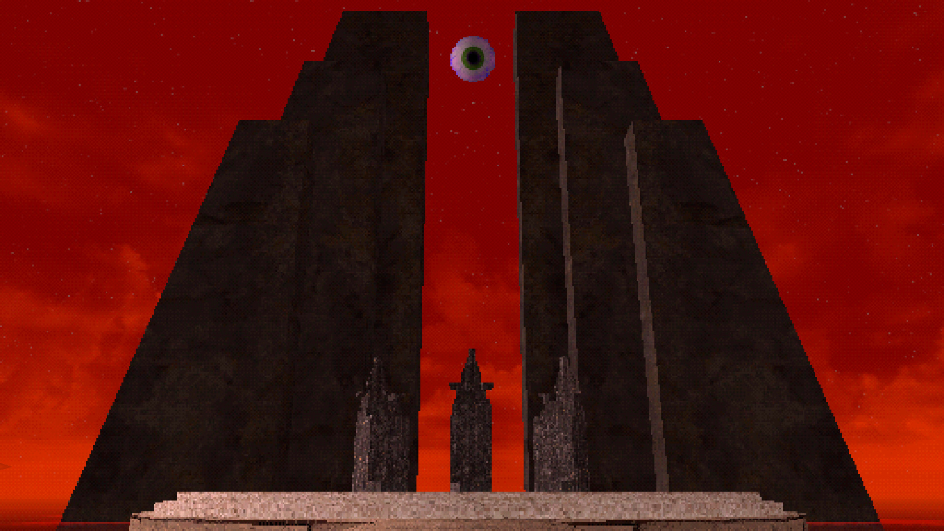 RED MACHINA Teaser: ThoughtJudger