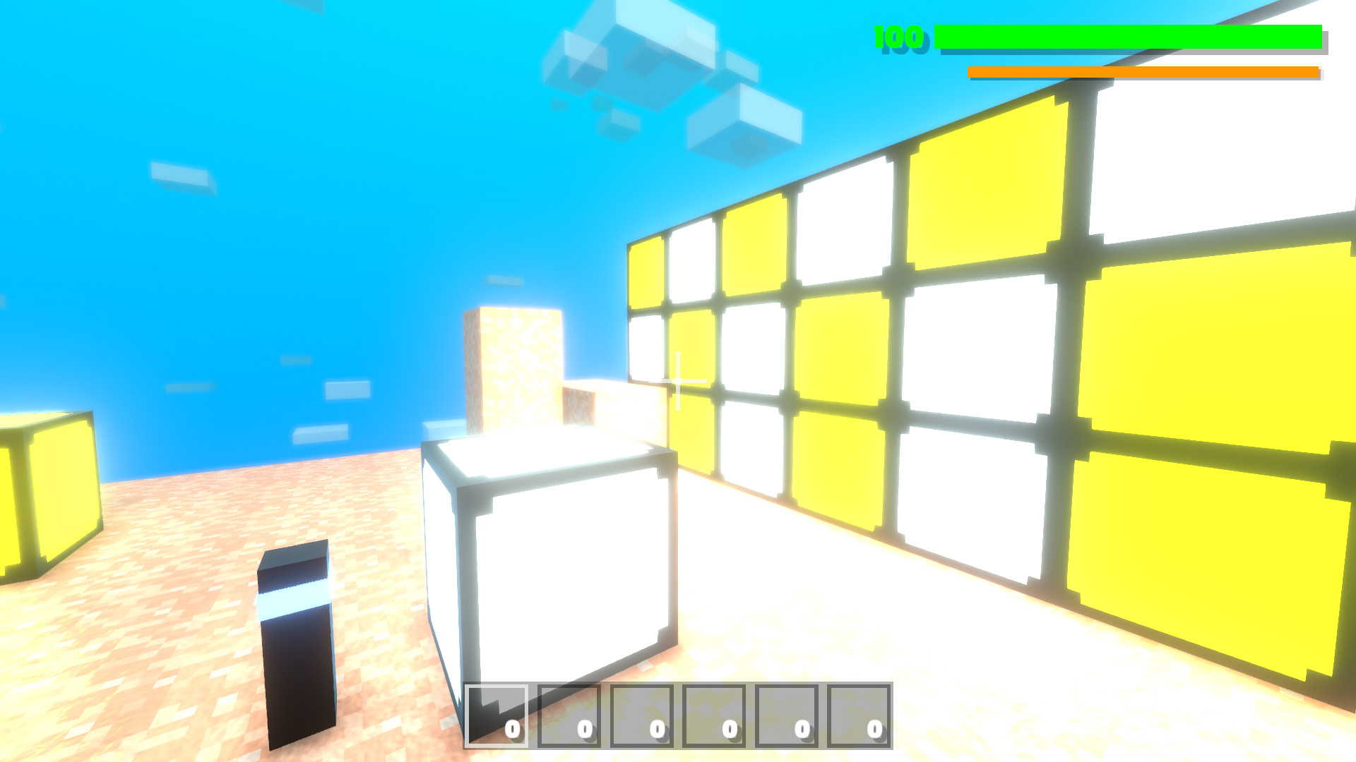 SkyLife: VoxelSurvival