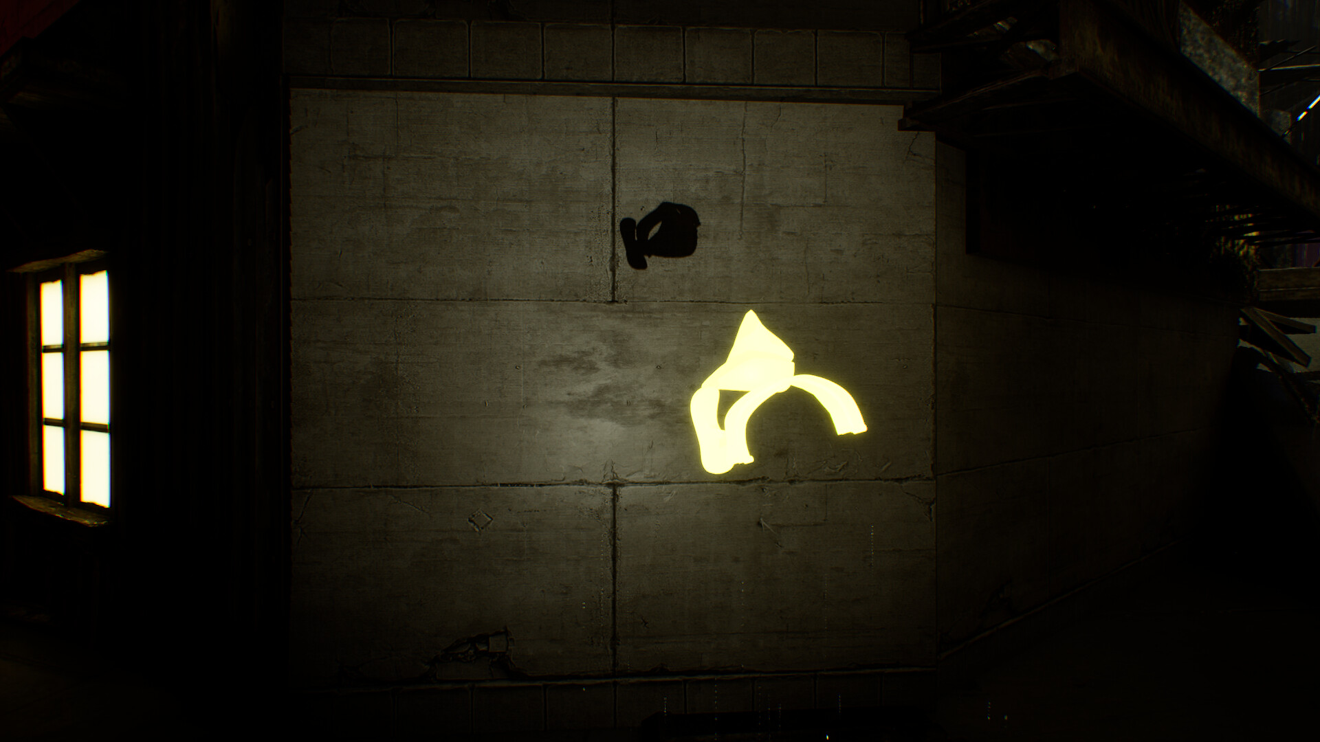 In The Shadows