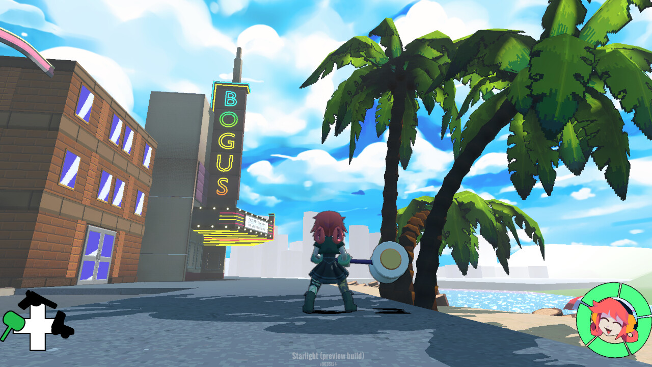 Starlight City