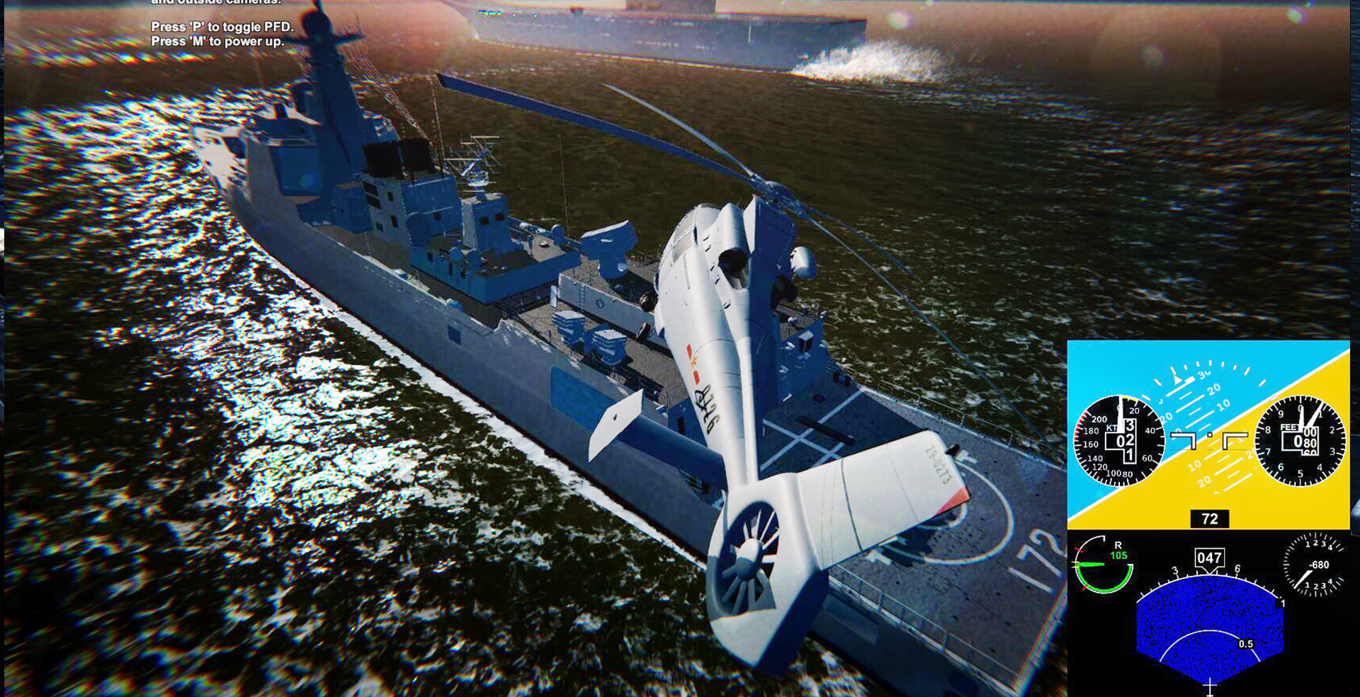 War Platform