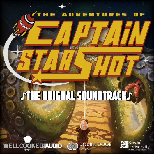 Captain Starshot - Soundtrack