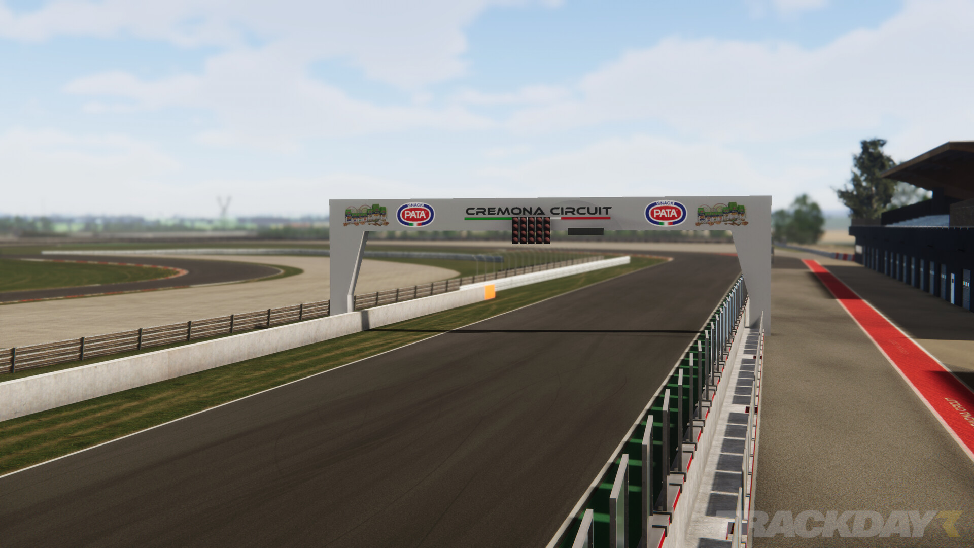TrackDayR