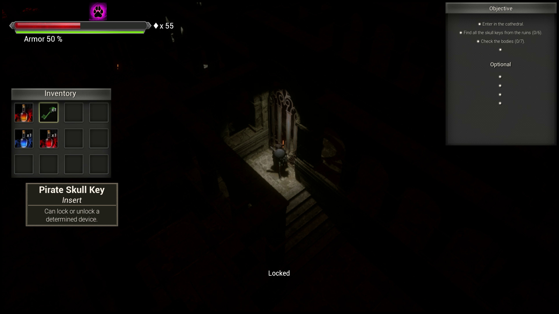 In Darkness