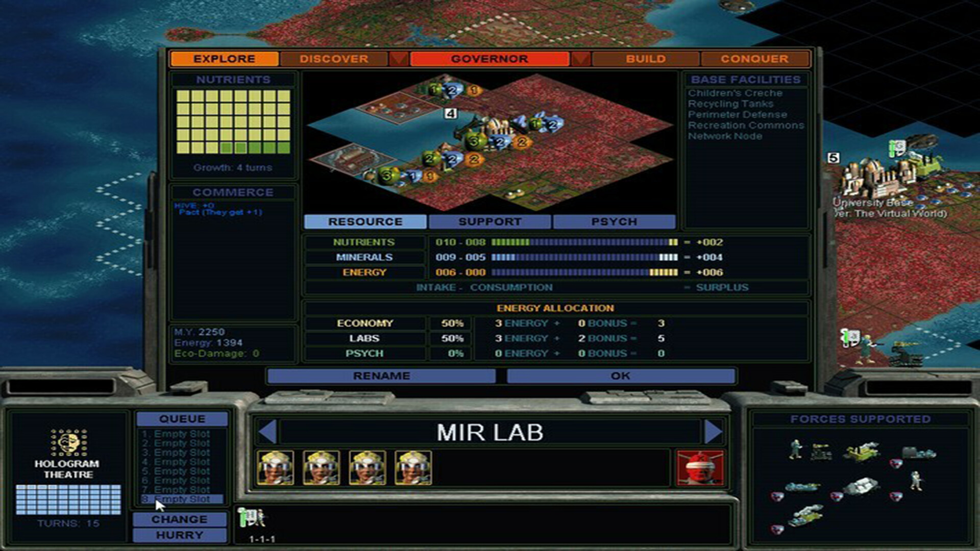 Sid Meier's Alpha Centauri™ Planetary Pack