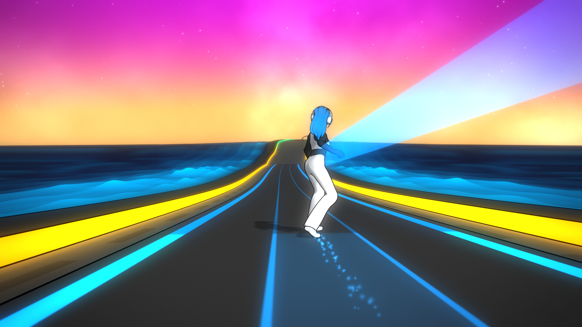 Melody's Escape 2