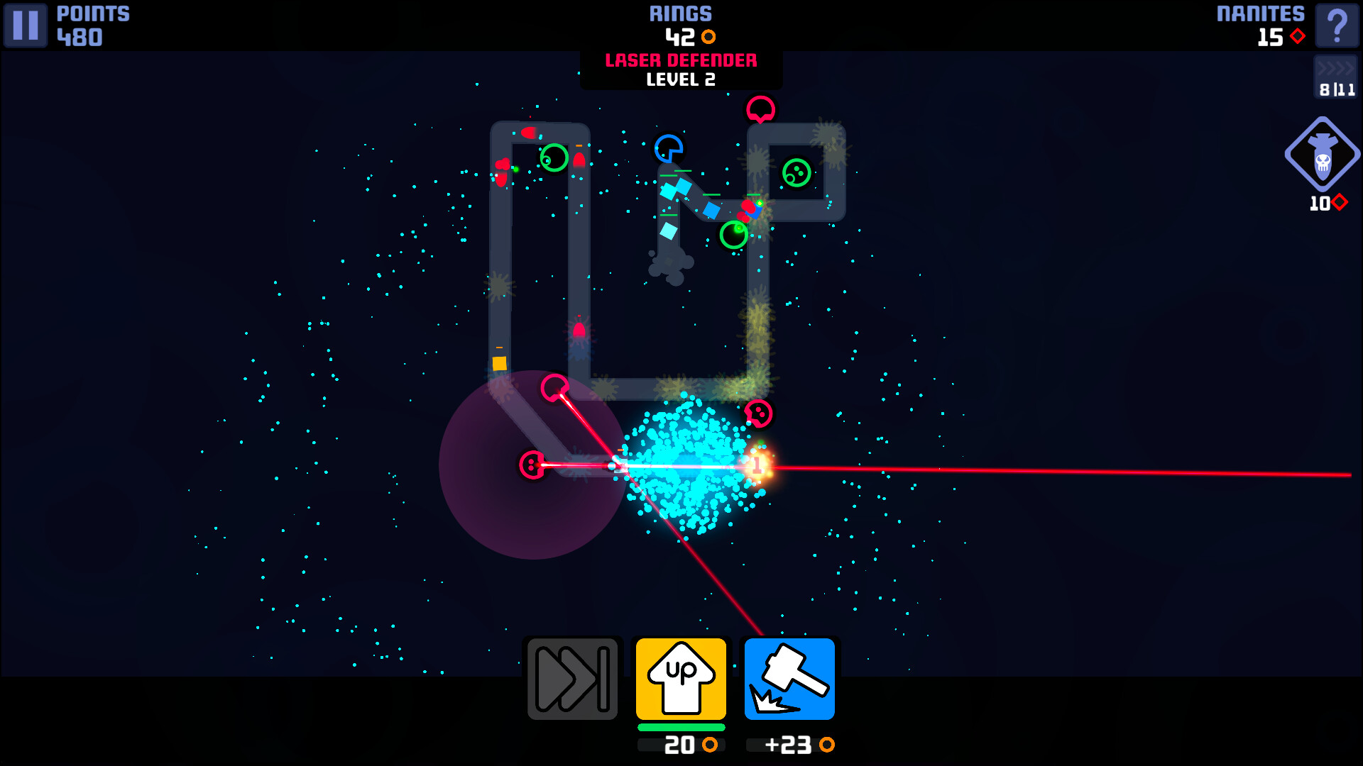 Colony Defense