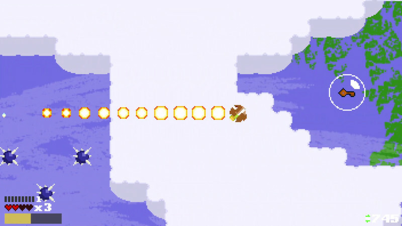 Toad On Fire Demo