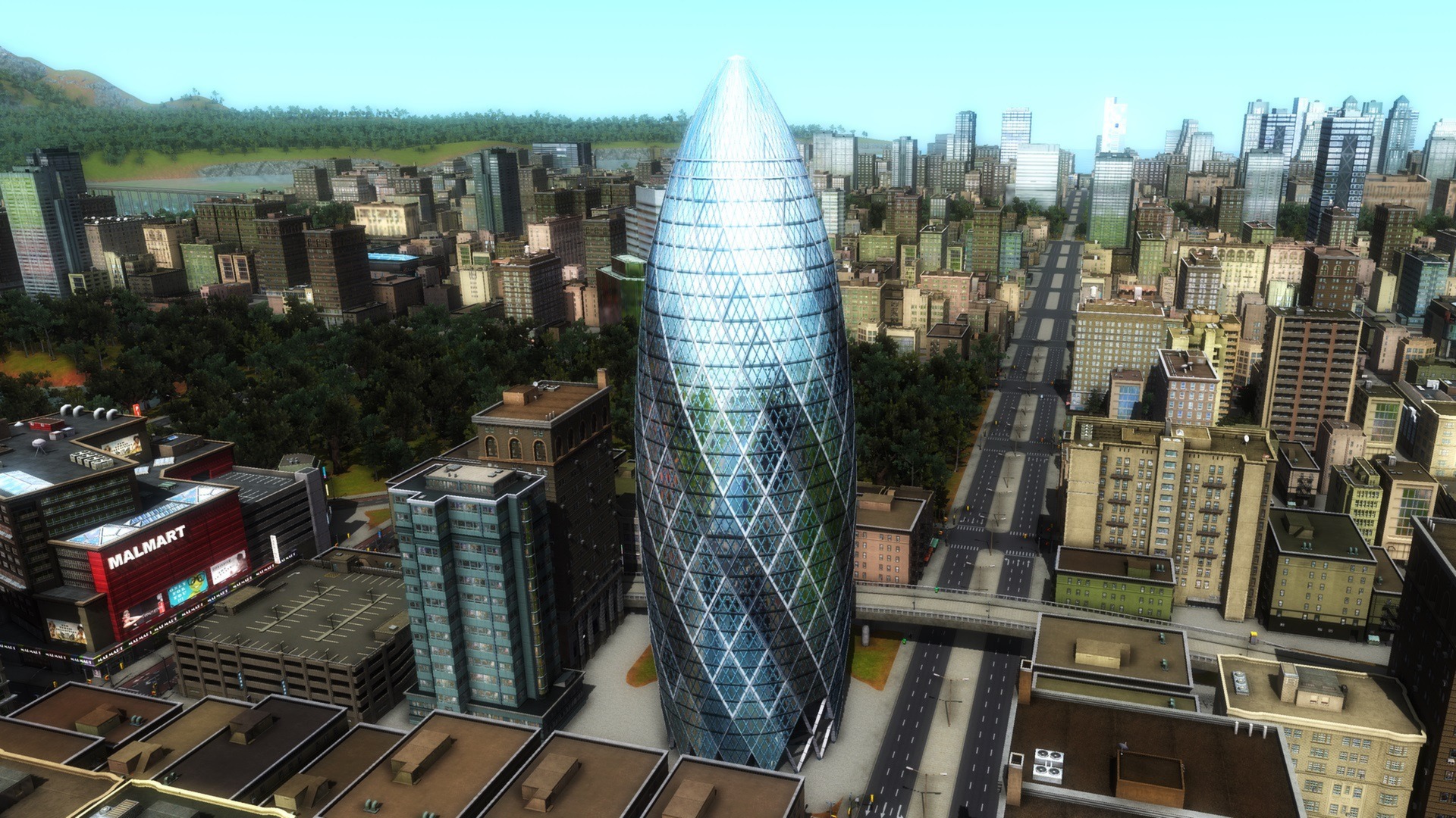 Cities in Motion 2: Lofty Landmarks