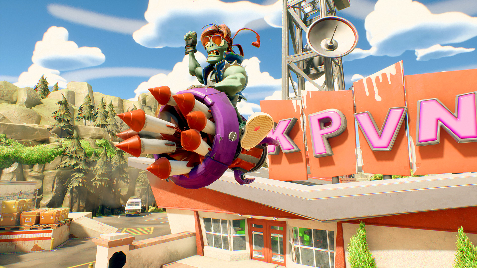 Plants vs. Zombies: Battle for Neighborville™ Season’s Eatingz Upgrade