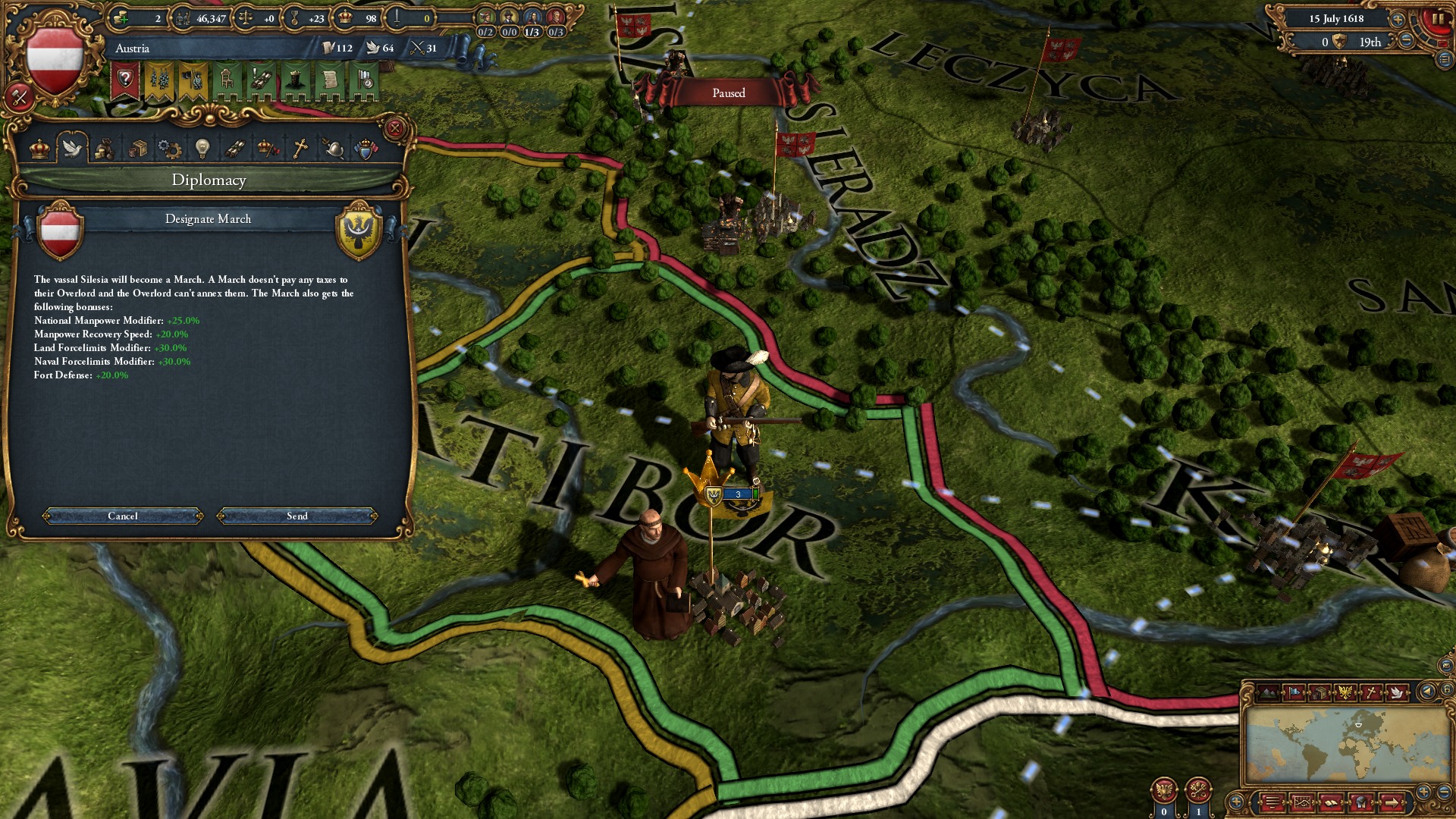 Expansion - Europa Universalis IV: Art of War