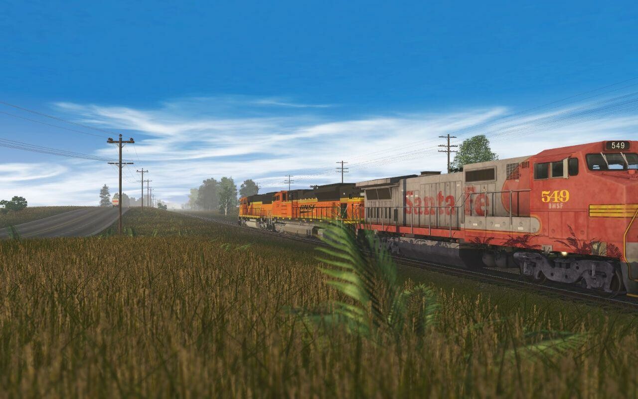 Trainz 2022 DLC - Leadville Subdivision