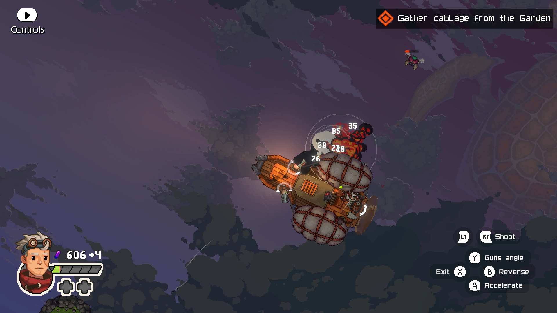 Black Skylands Demo