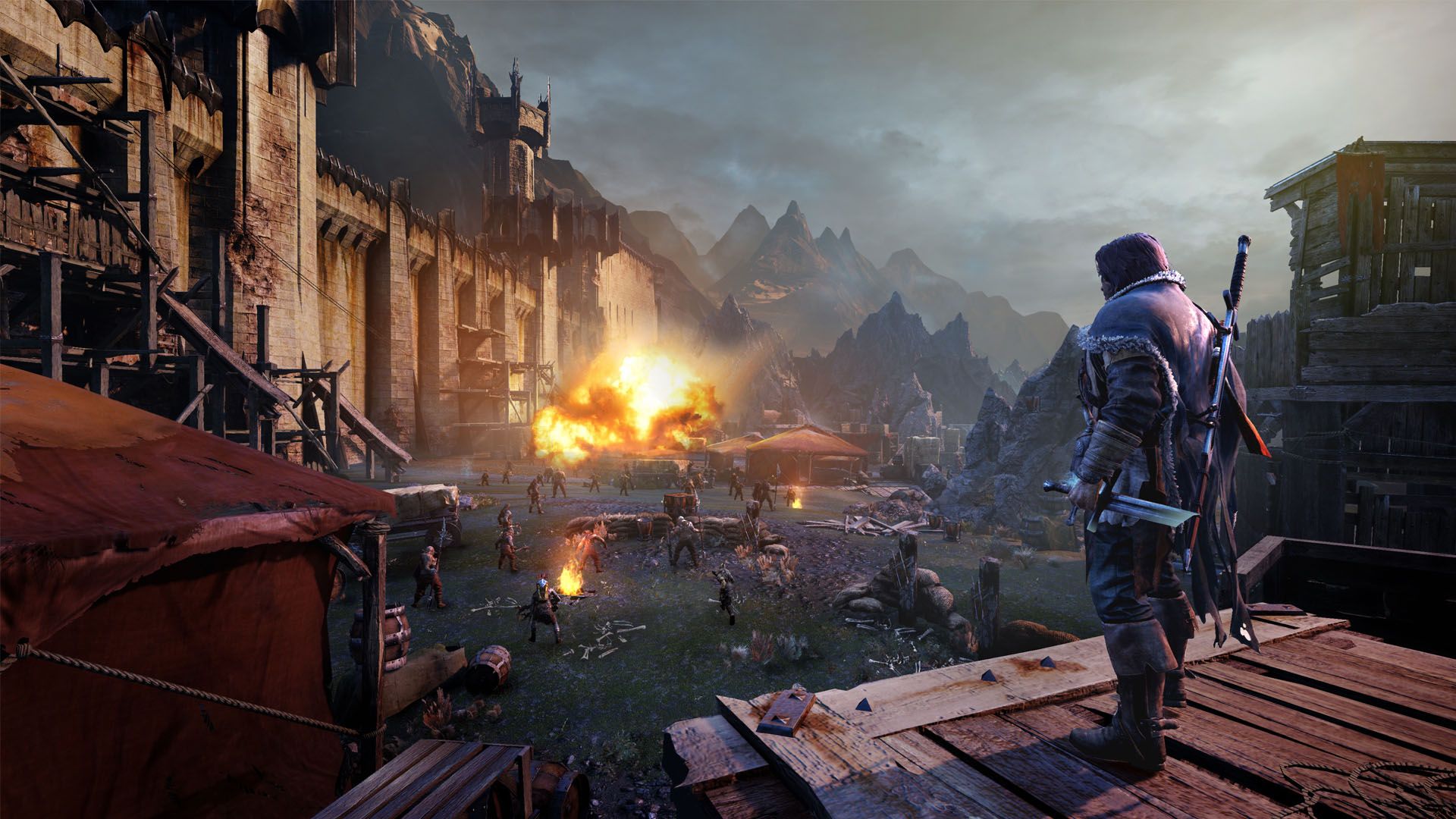 Middle-earth: Shadow of Mordor - Orc Slayer Rune