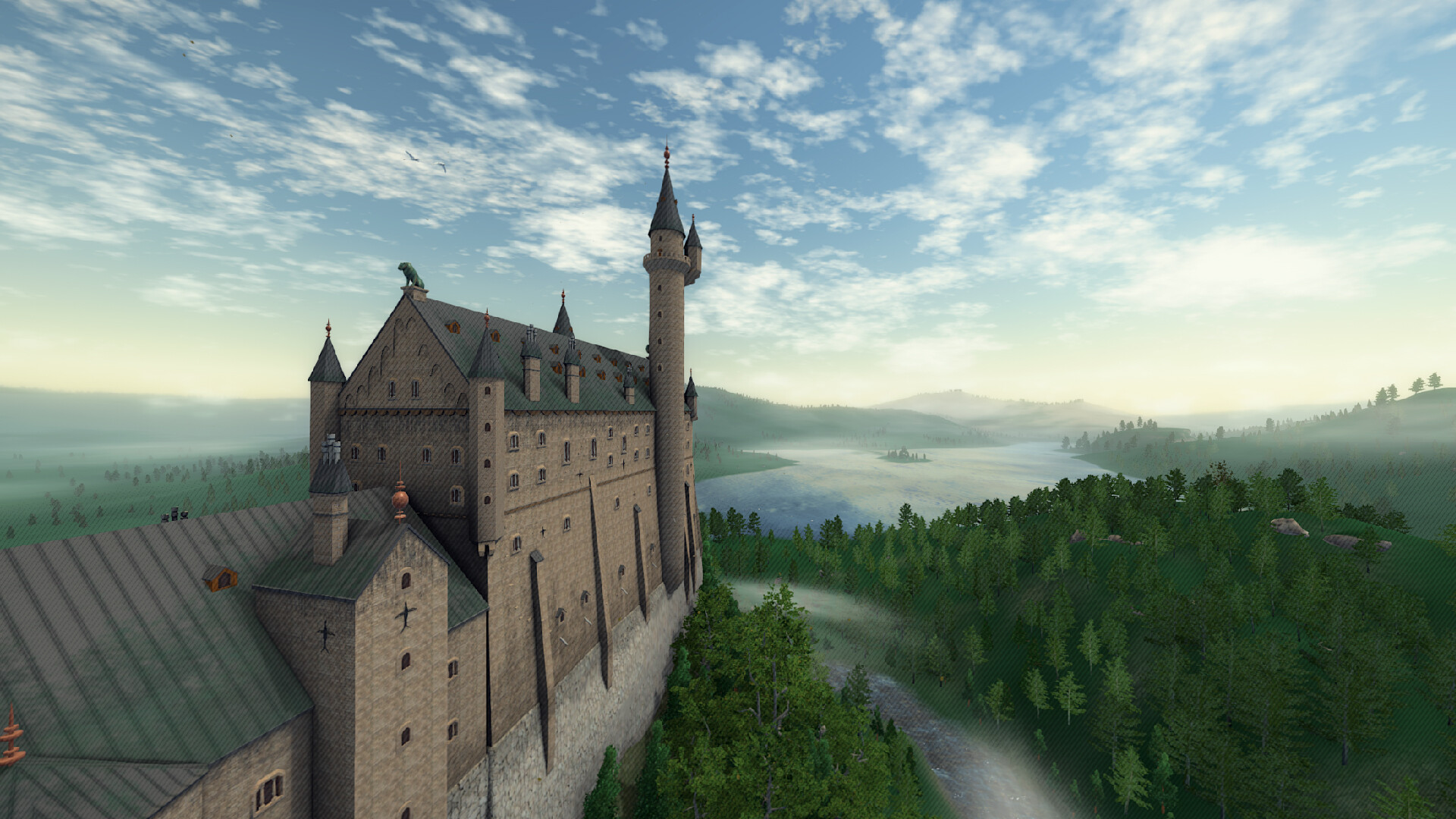 Peaks of Yore - The Great Alps