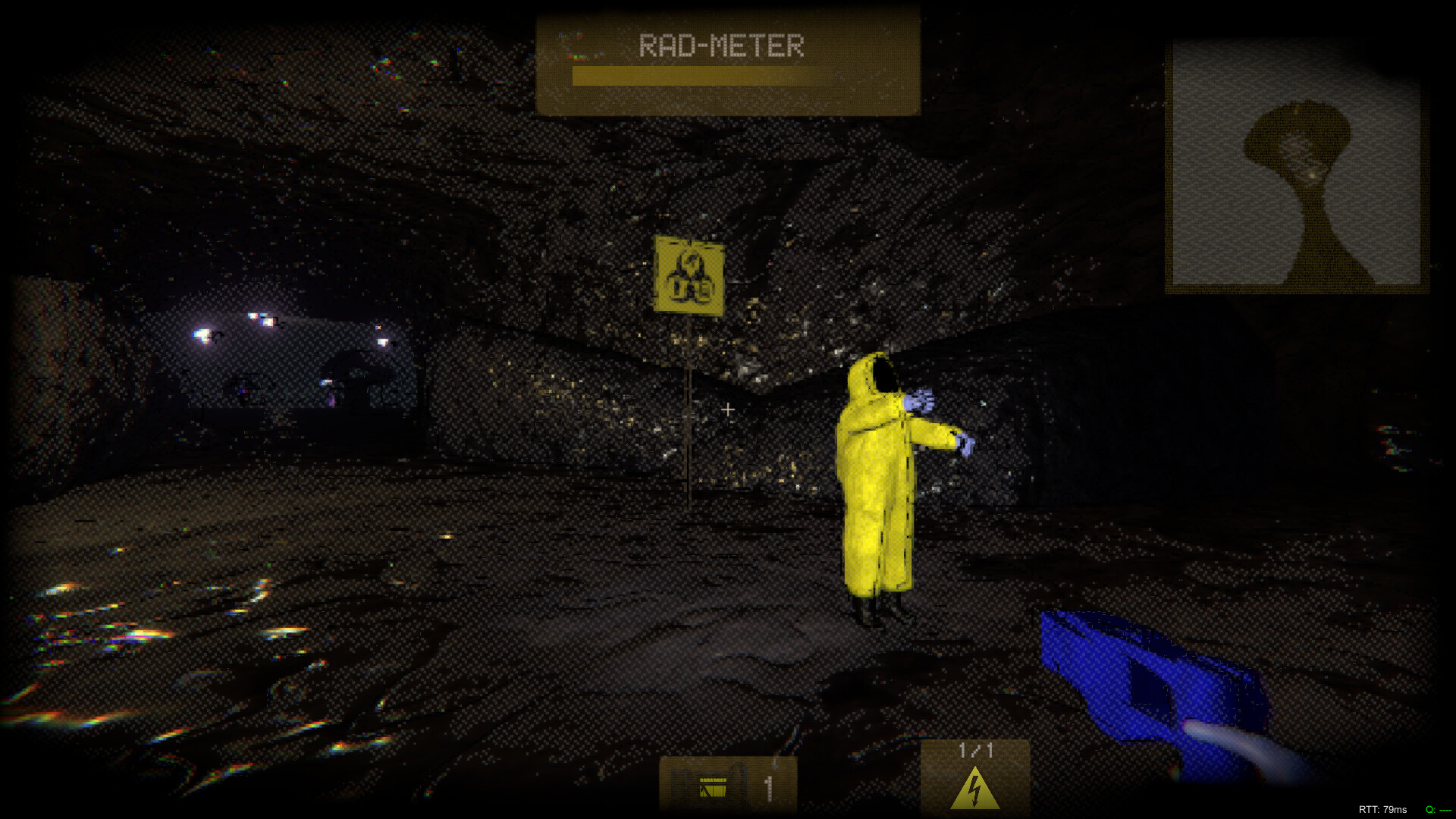 Radiation Hazard