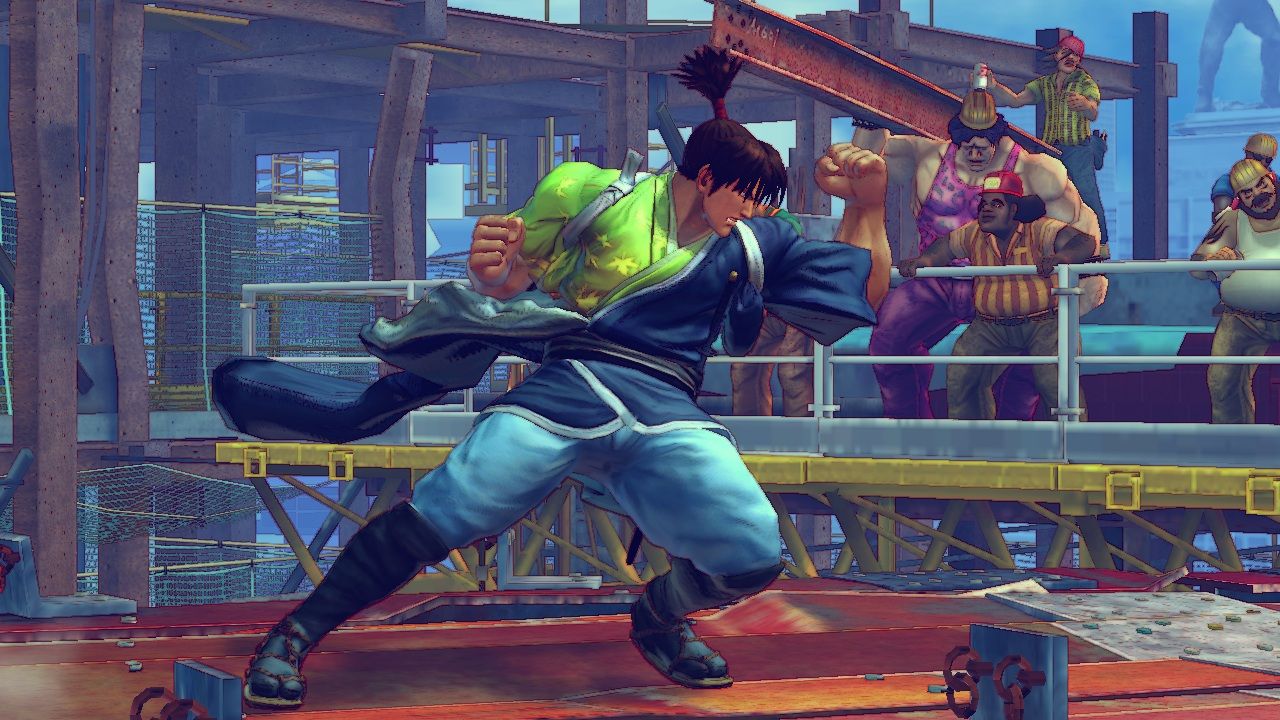 USFIV: Complete Challengers 1 Pack (2011)