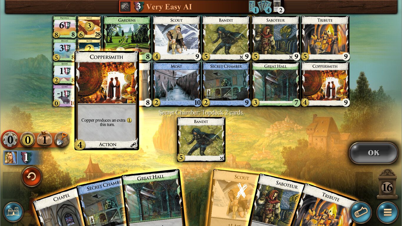 Dominion - Intrigue: 1st Edition Pack