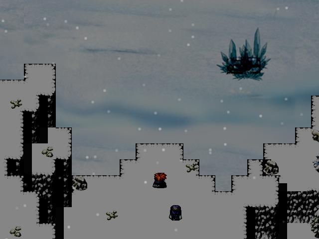 Witch of Ice Kingdom
