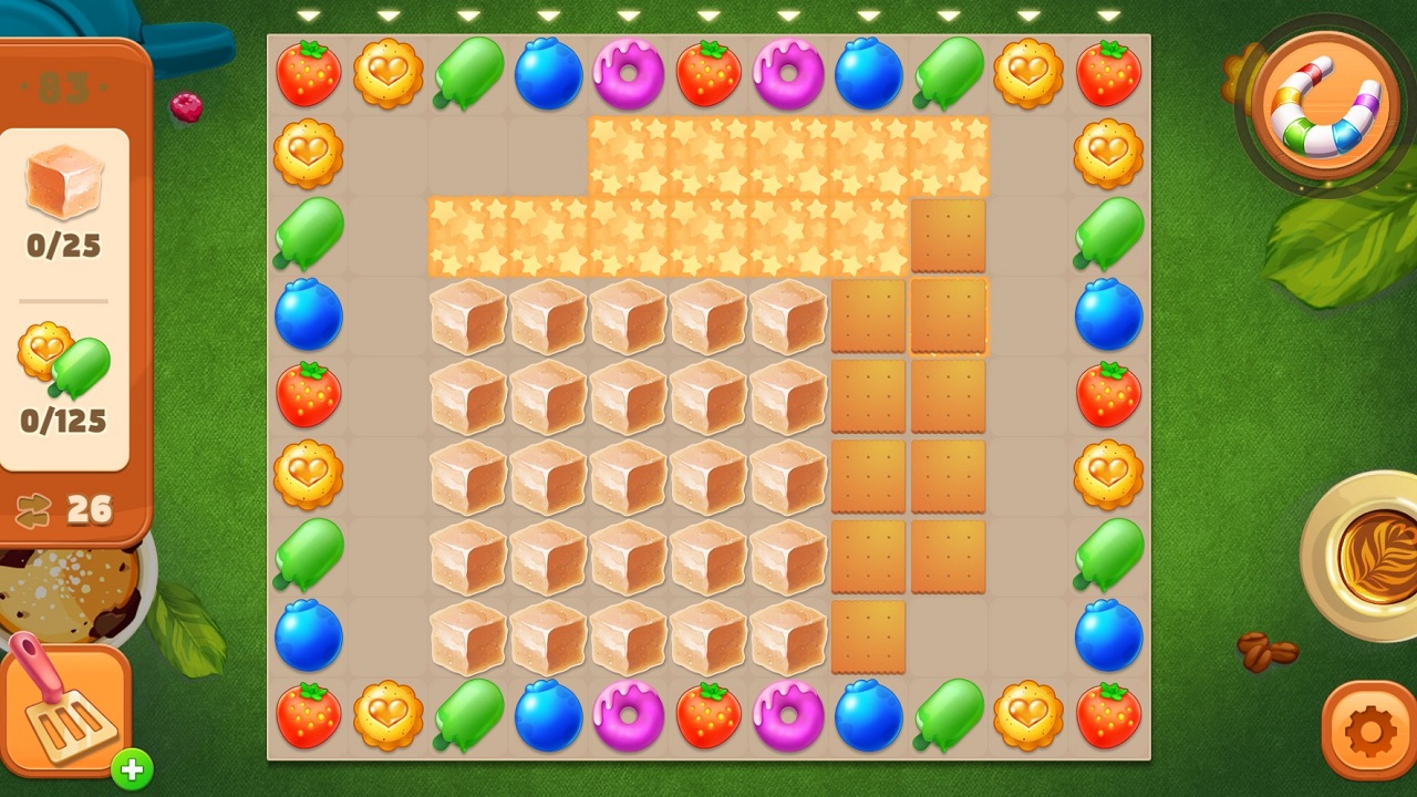 Matchville - Match 3 Puzzle