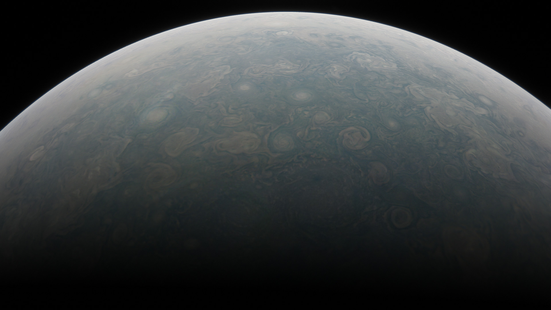 SpaceEngine - Jupiter System HD