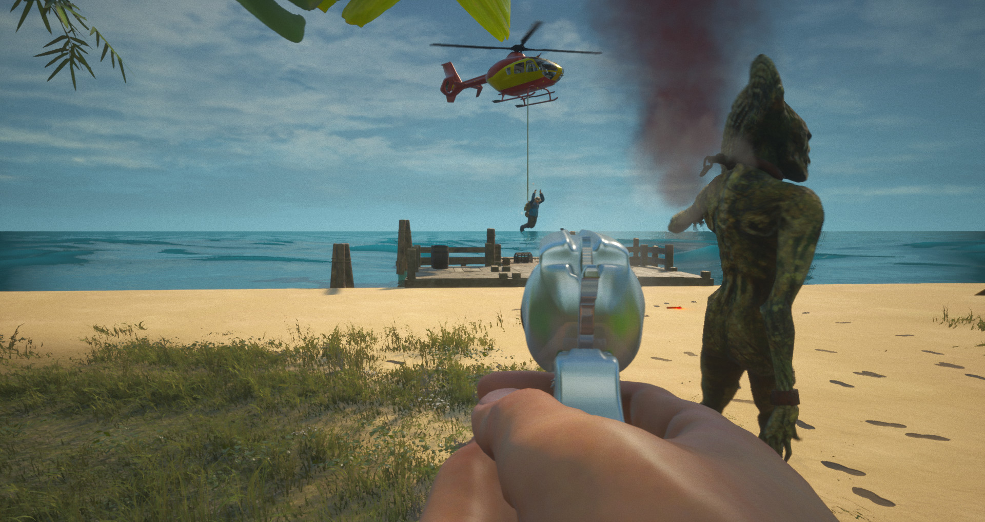 Save Us: Island Escape