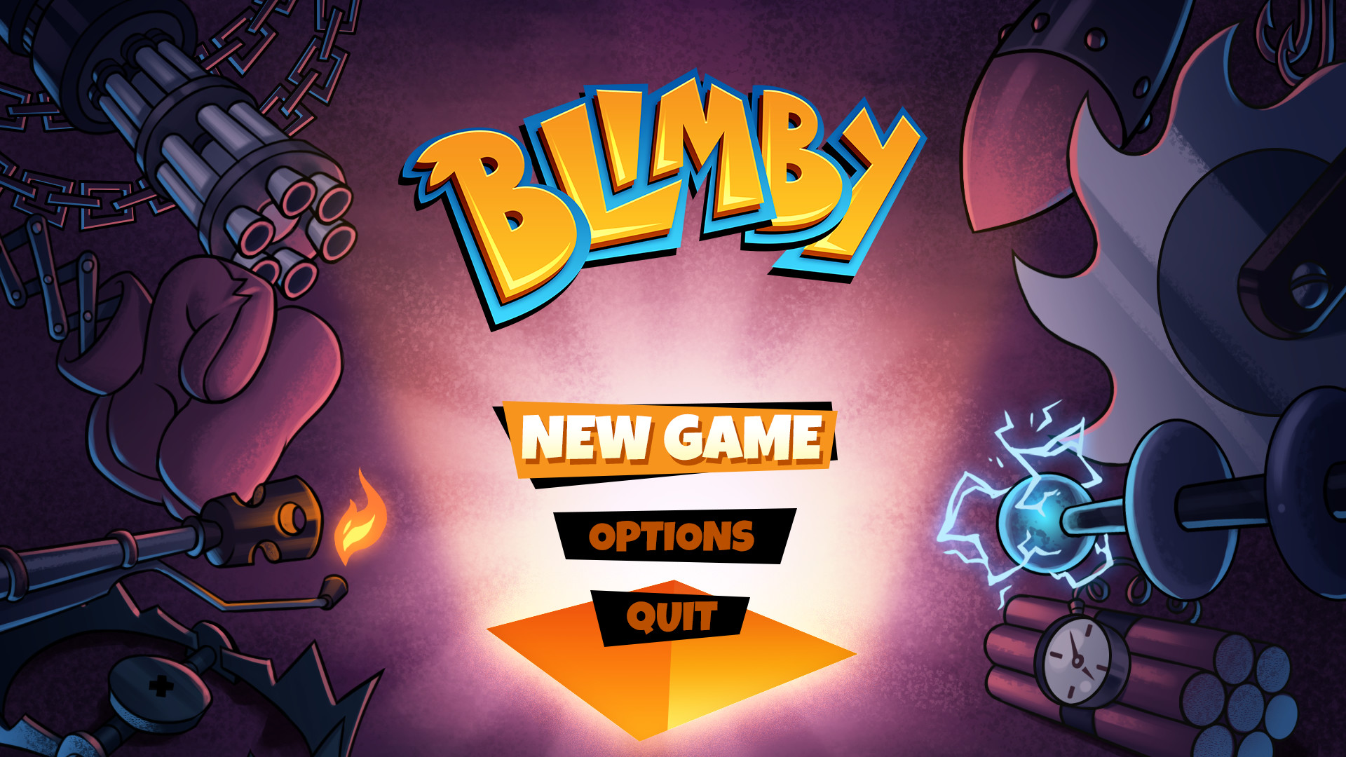 Blimby