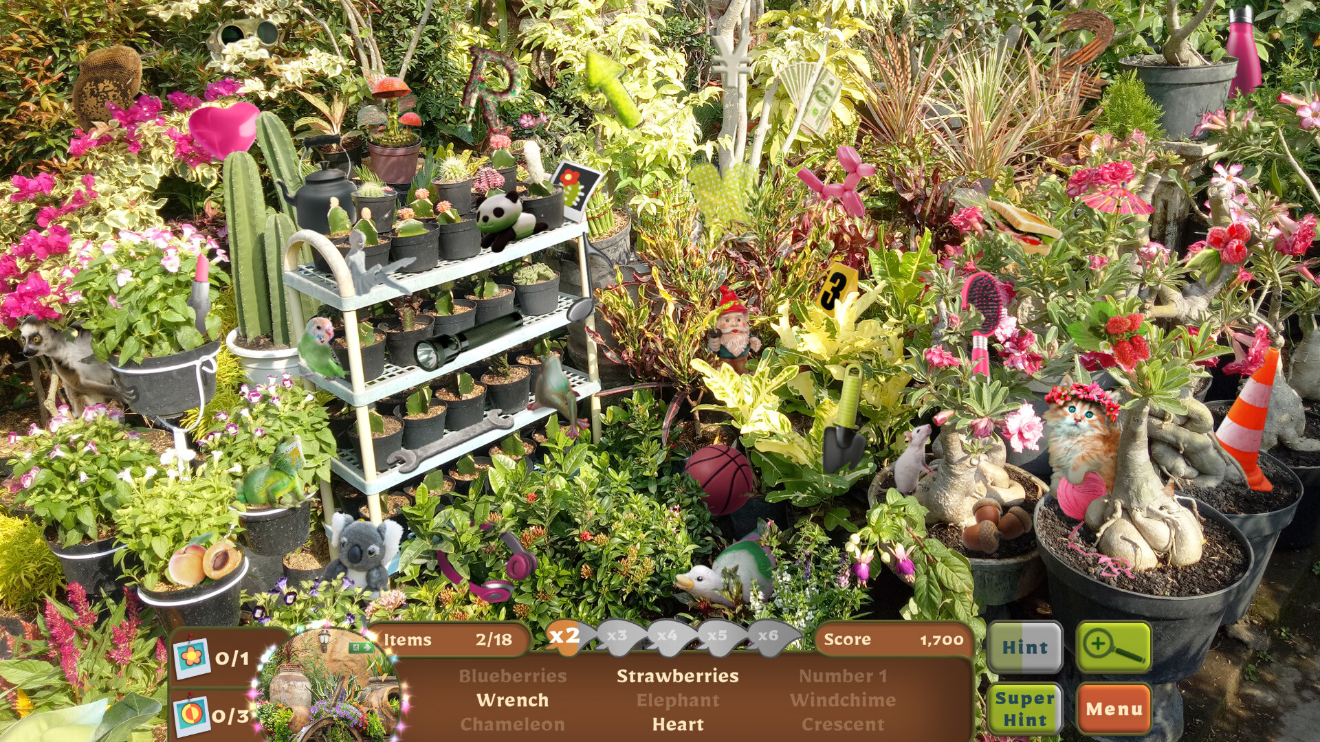 Nature Escapes 2