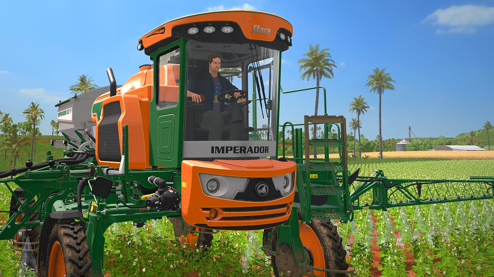 Farming Simulator 17 - Platinum Expansion