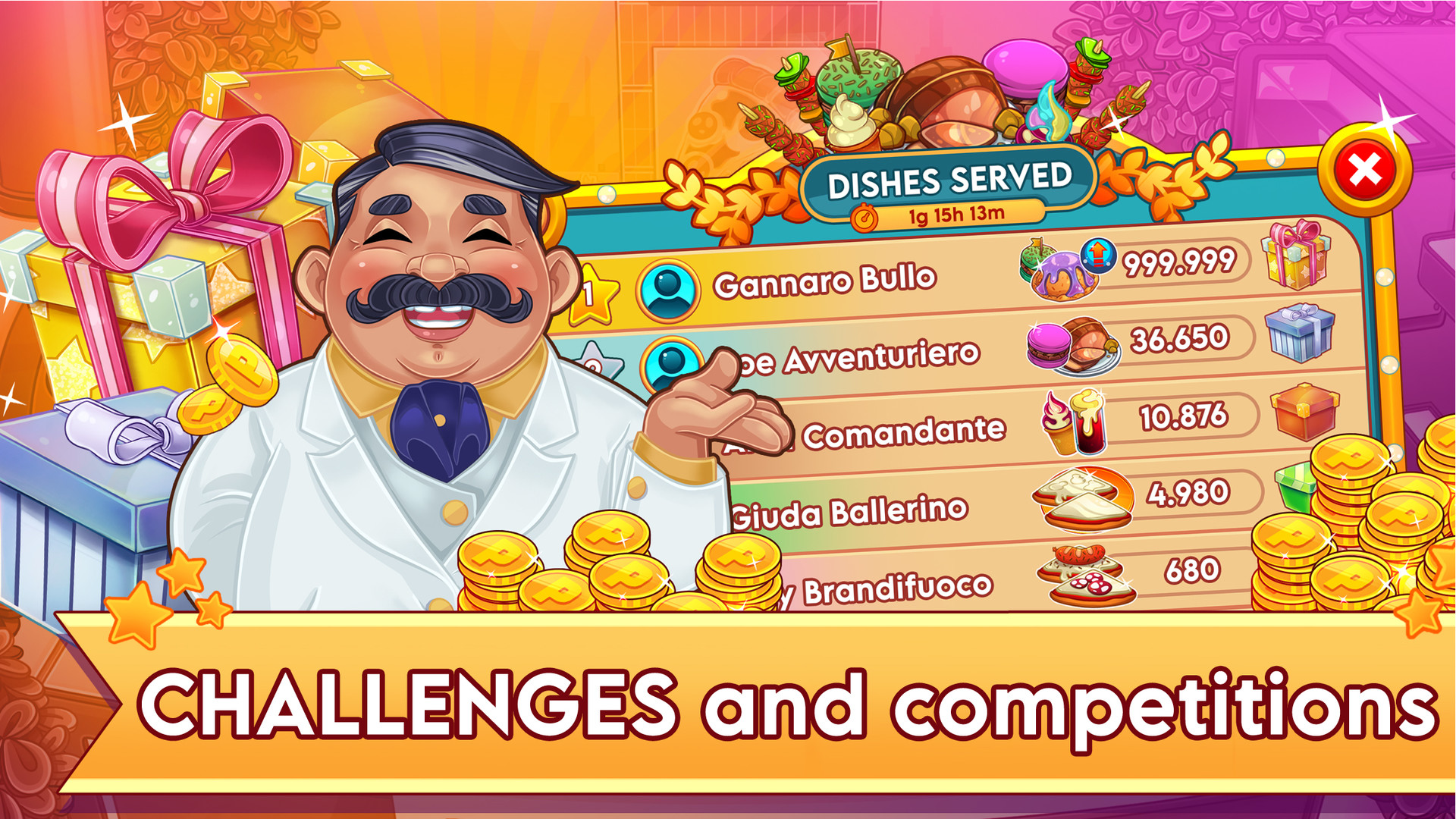 Pizza Empire!