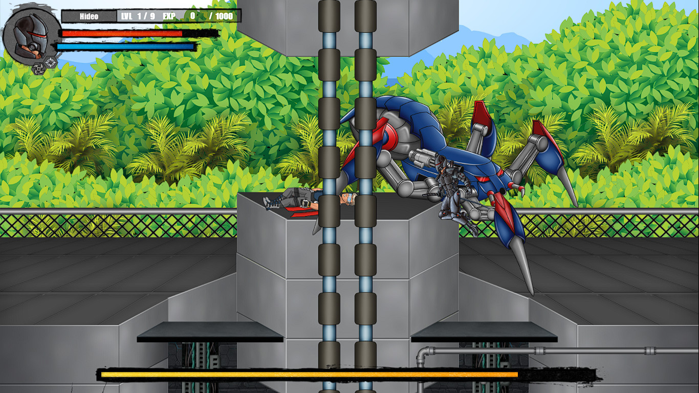Wind of shuriken
