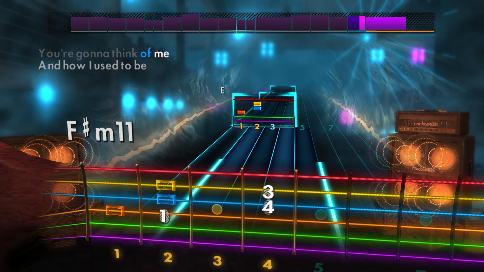 Rocksmith® 2014 – Matchbox Twenty - “Unwell”