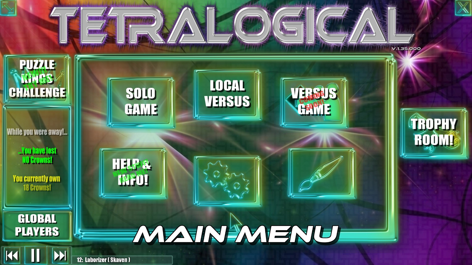 TetraLogical