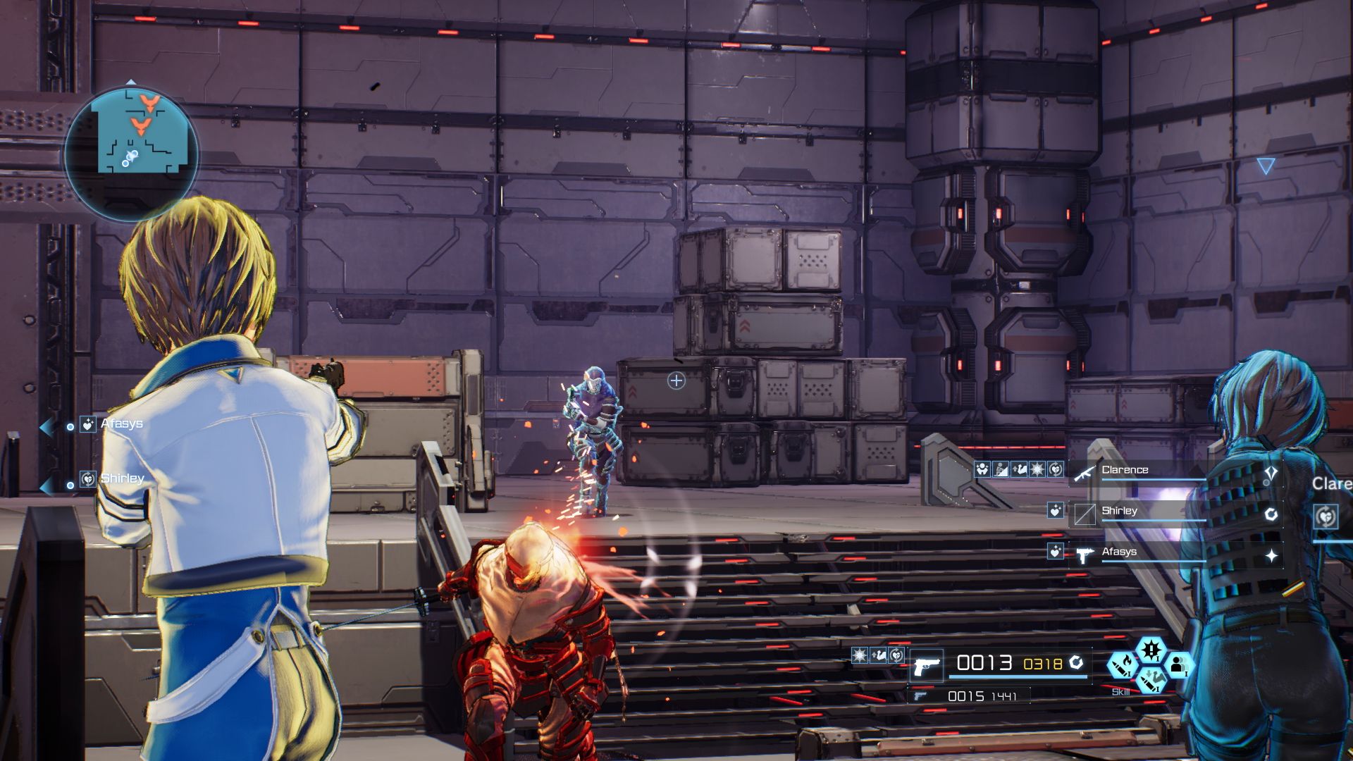 Sword Art Online: Fatal Bullet - Betrayal of Comrades
