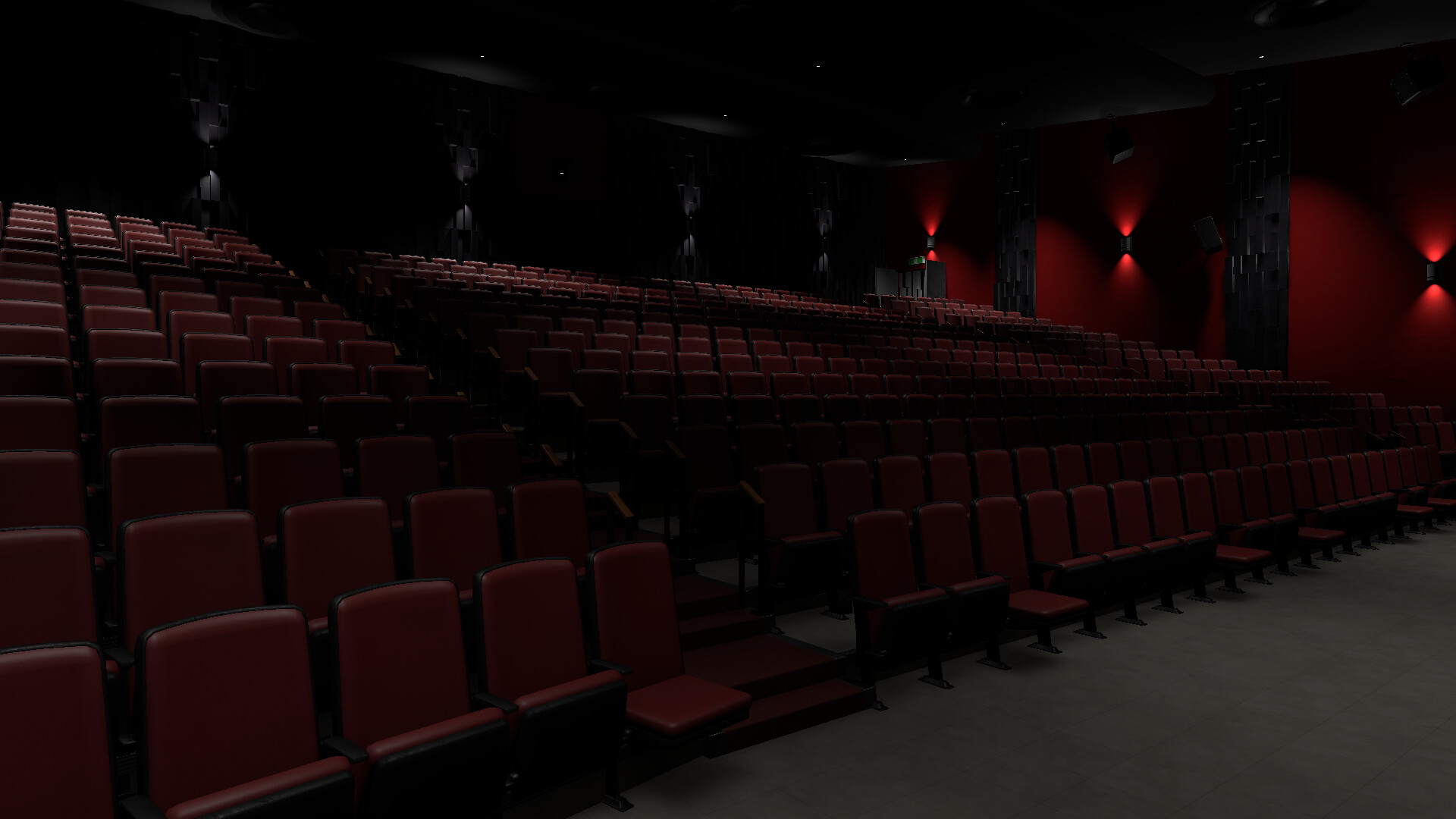 The Overnight Screening