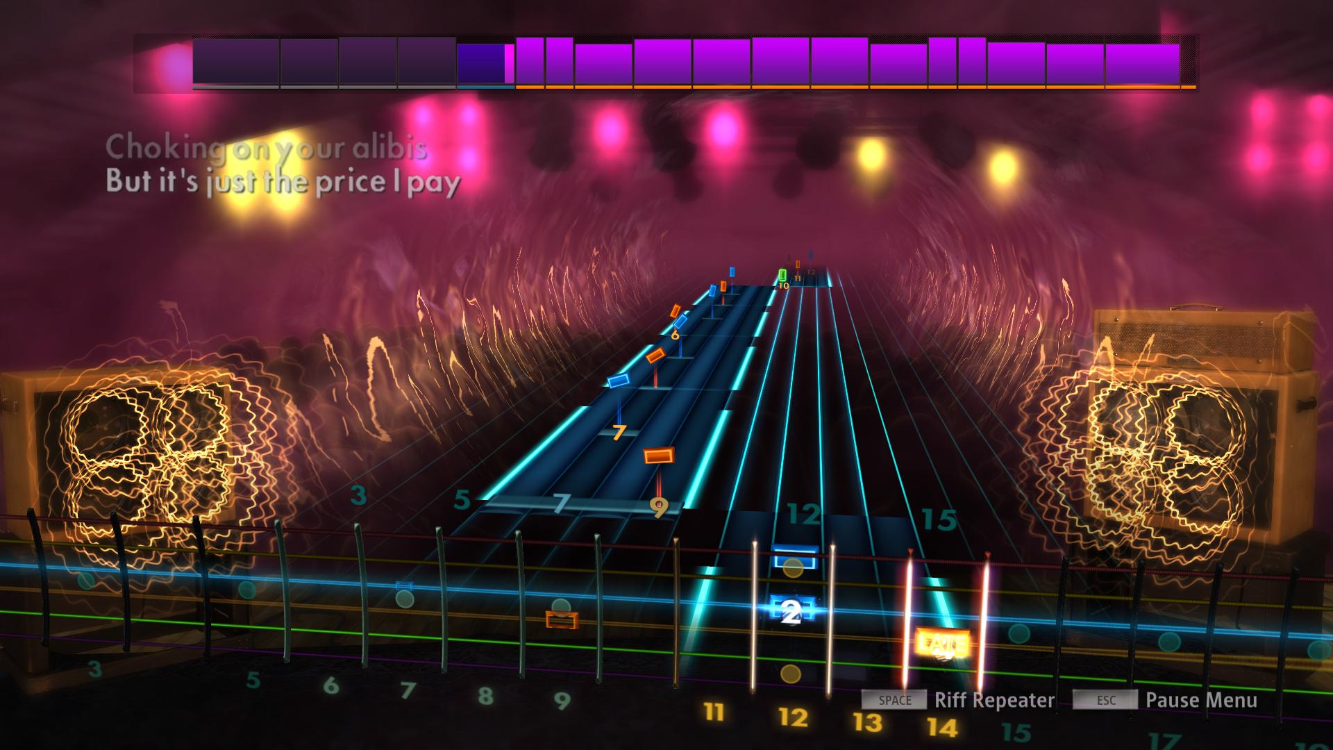 Rocksmith® 2014 – The Killers - “Mr. Brightside”