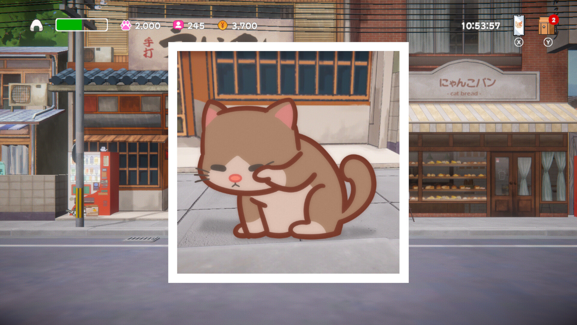 Neko Odyssey Demo